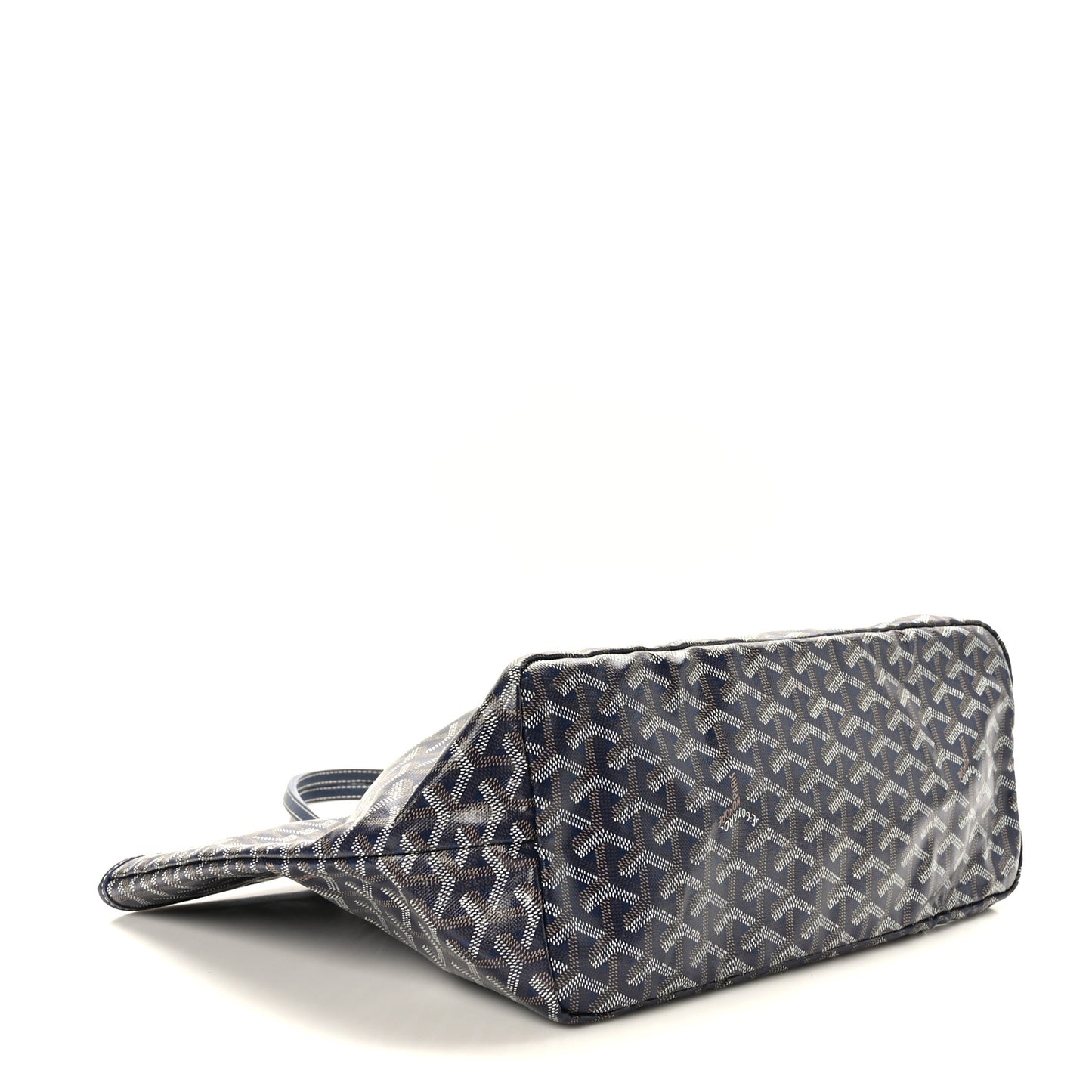 Goyardine Saint Louis PM Navy