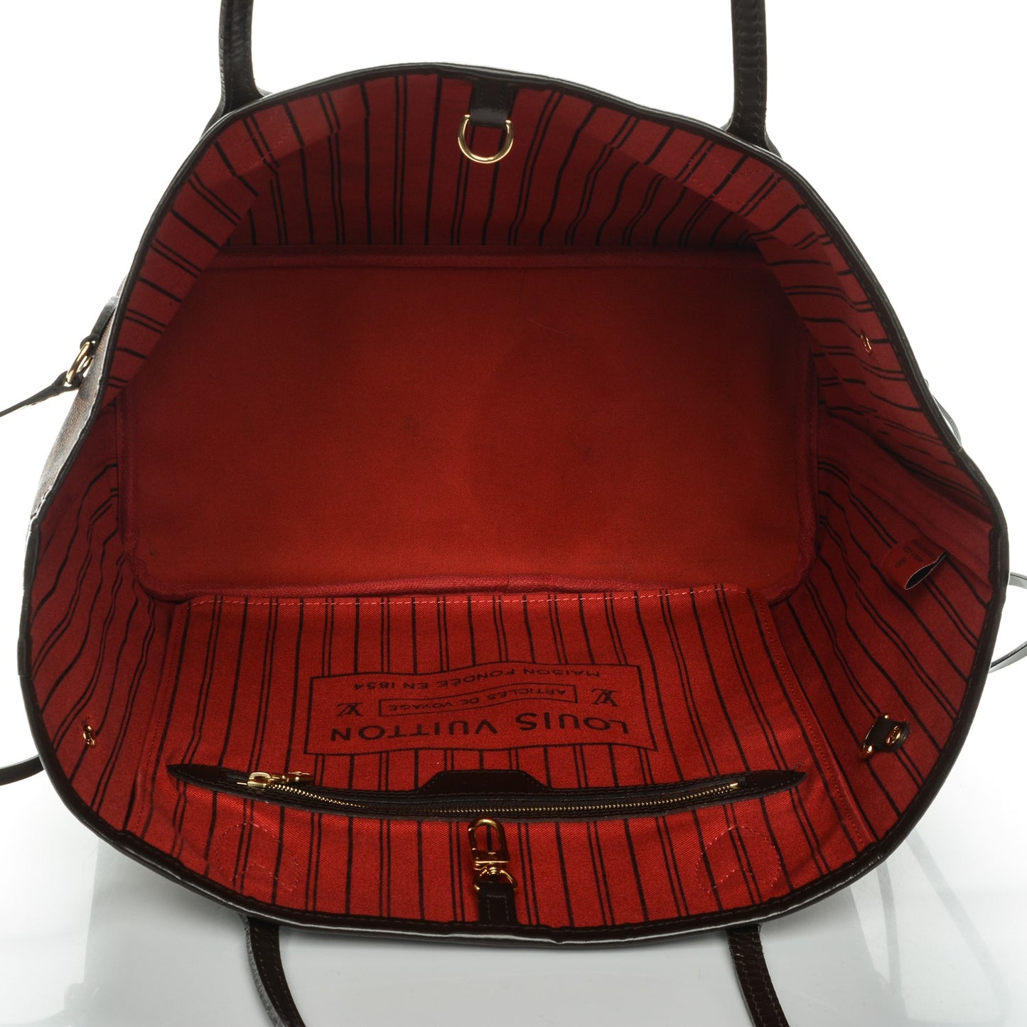 Damier Ebene Neo Neverfull MM