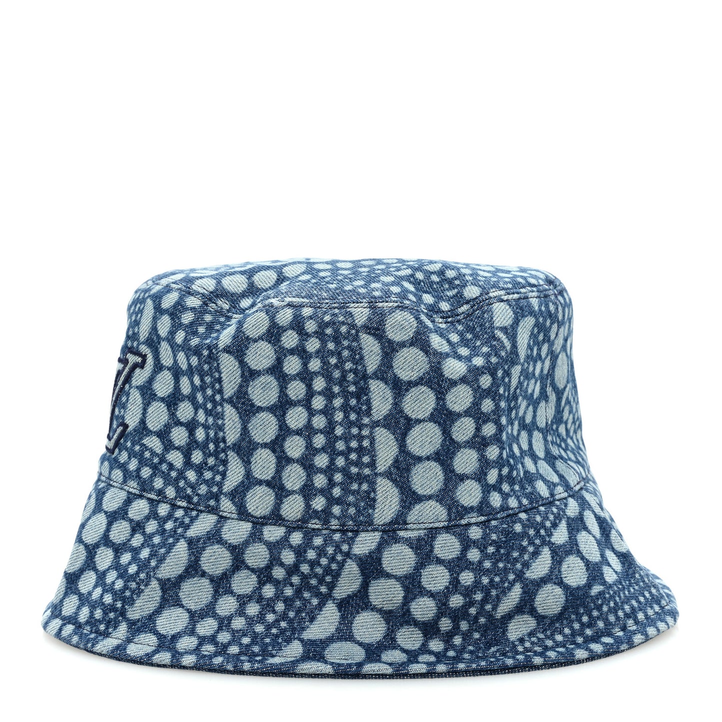 LV x YK Monogram Dots Bucket Hat