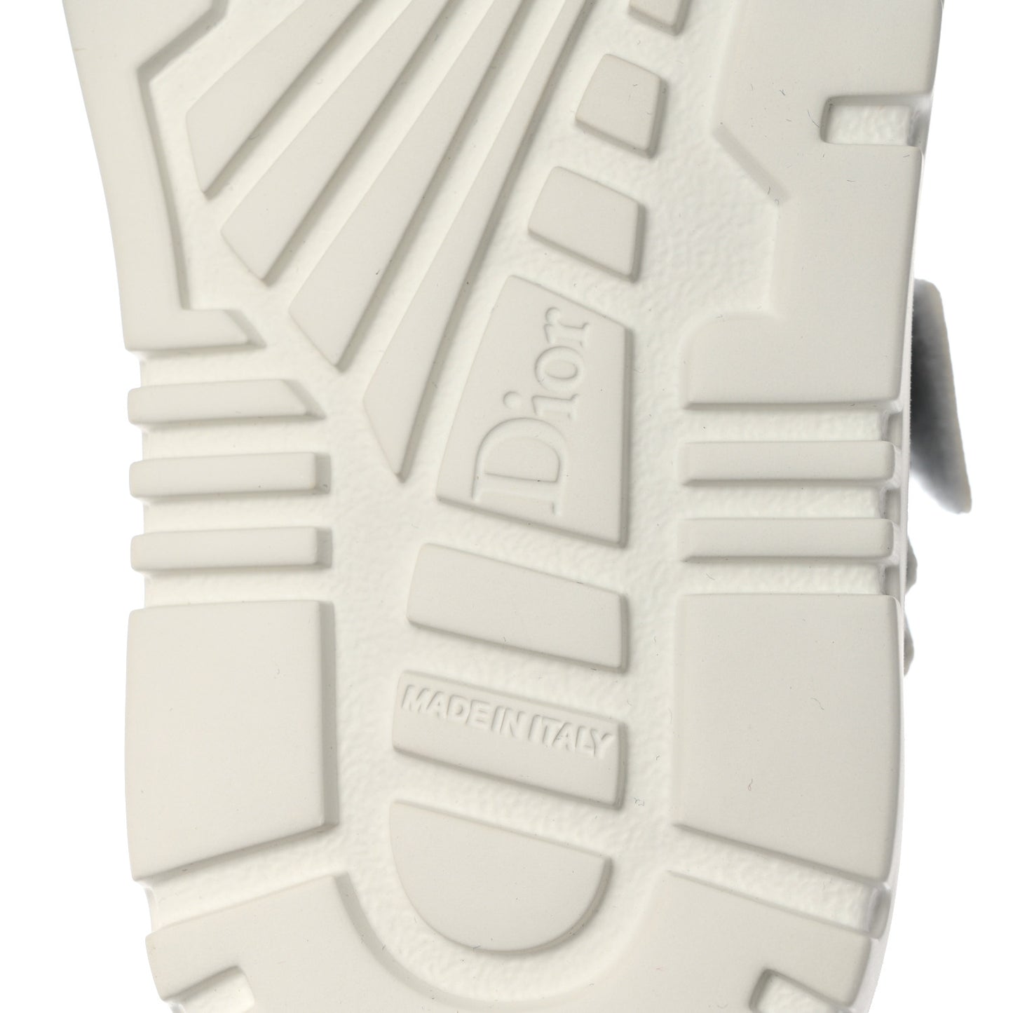 Technical Knit Jute Dioract 10mm Sandals 36 White Black
