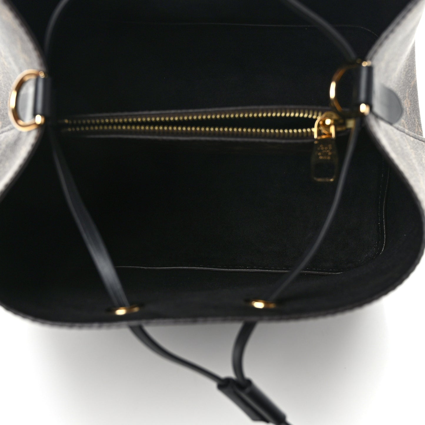 Monogram Neonoe MM Black