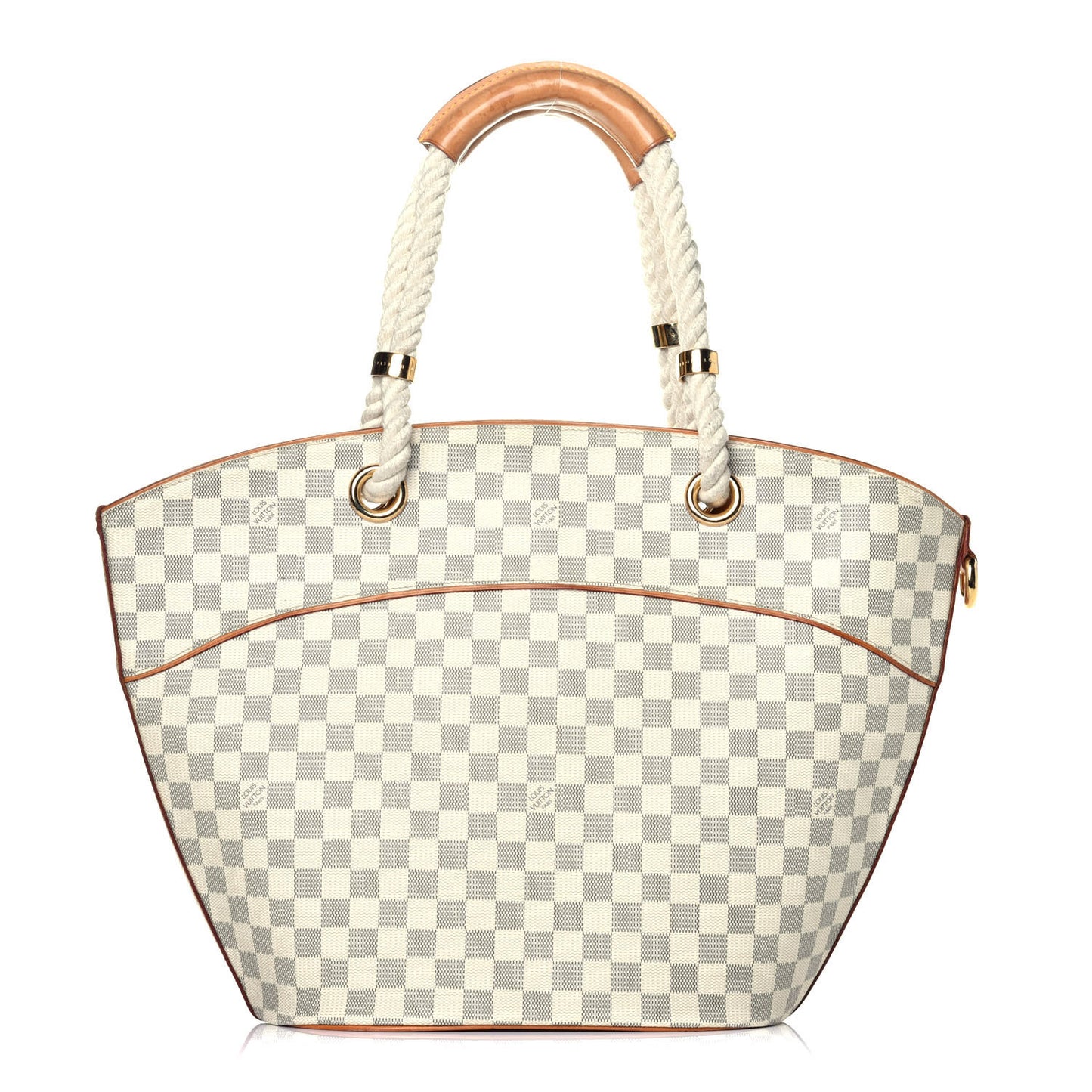 Damier Azur Pampelonne GM