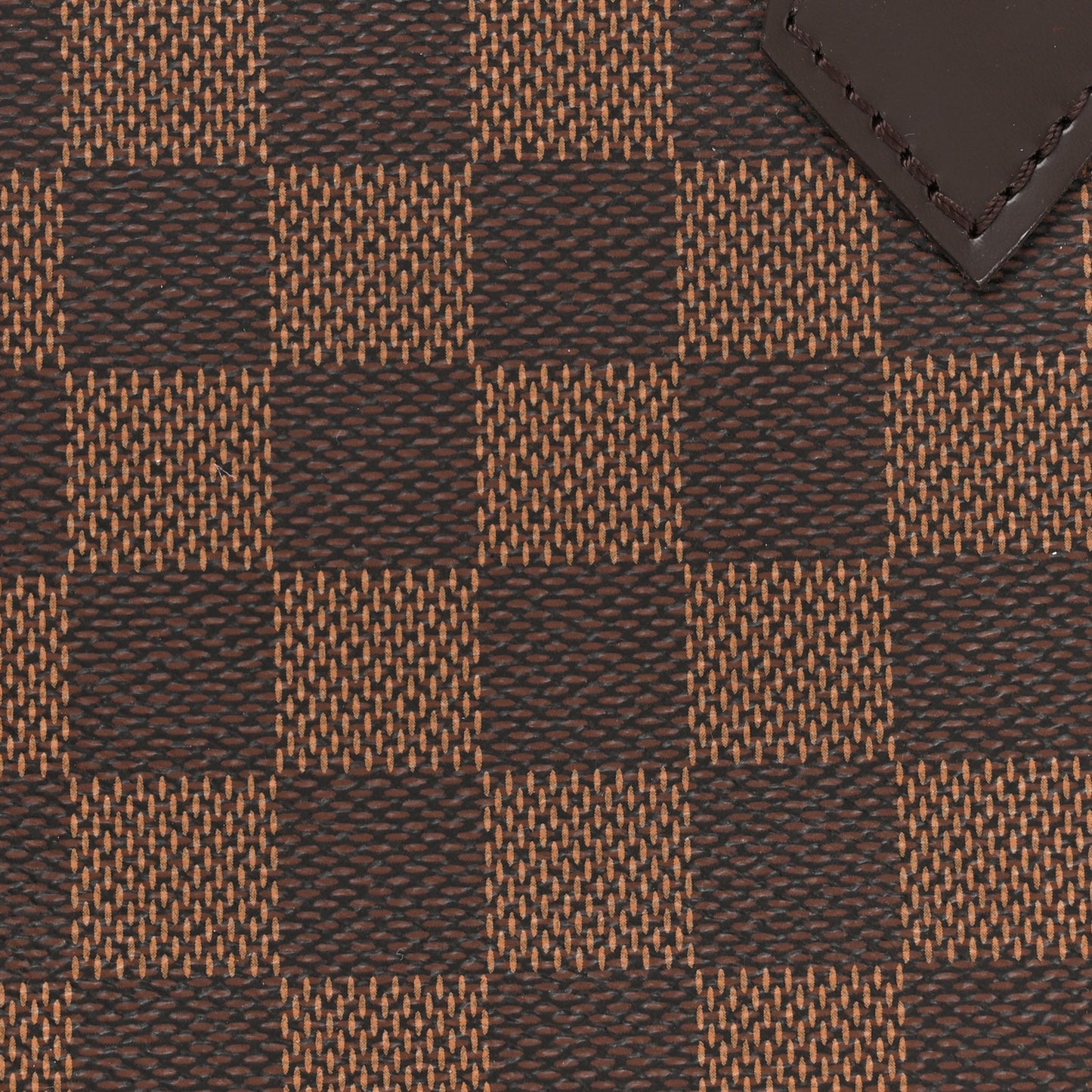 Damier Ebene Alma BB