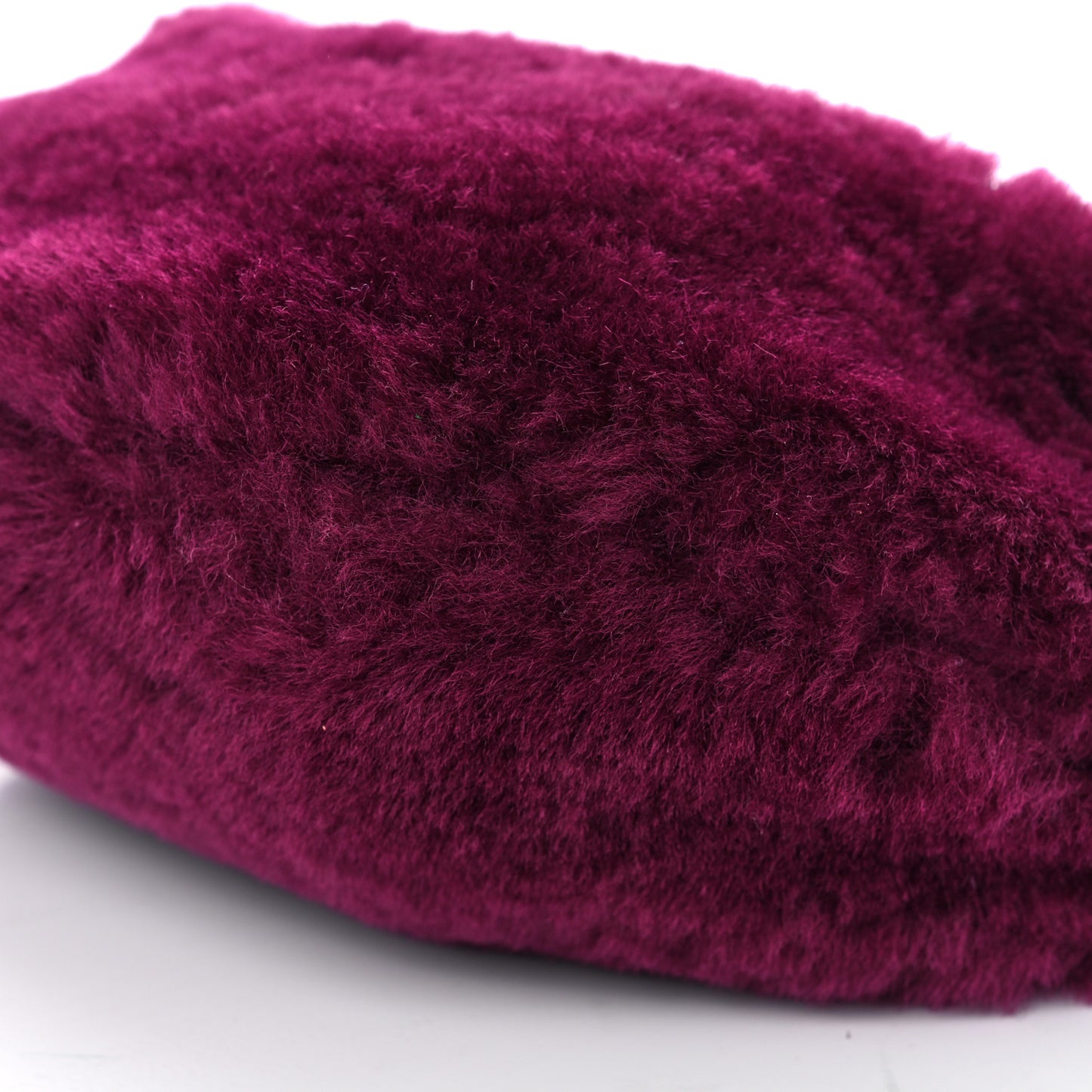 Shearling Lambskin Mini Jodie Mystic
