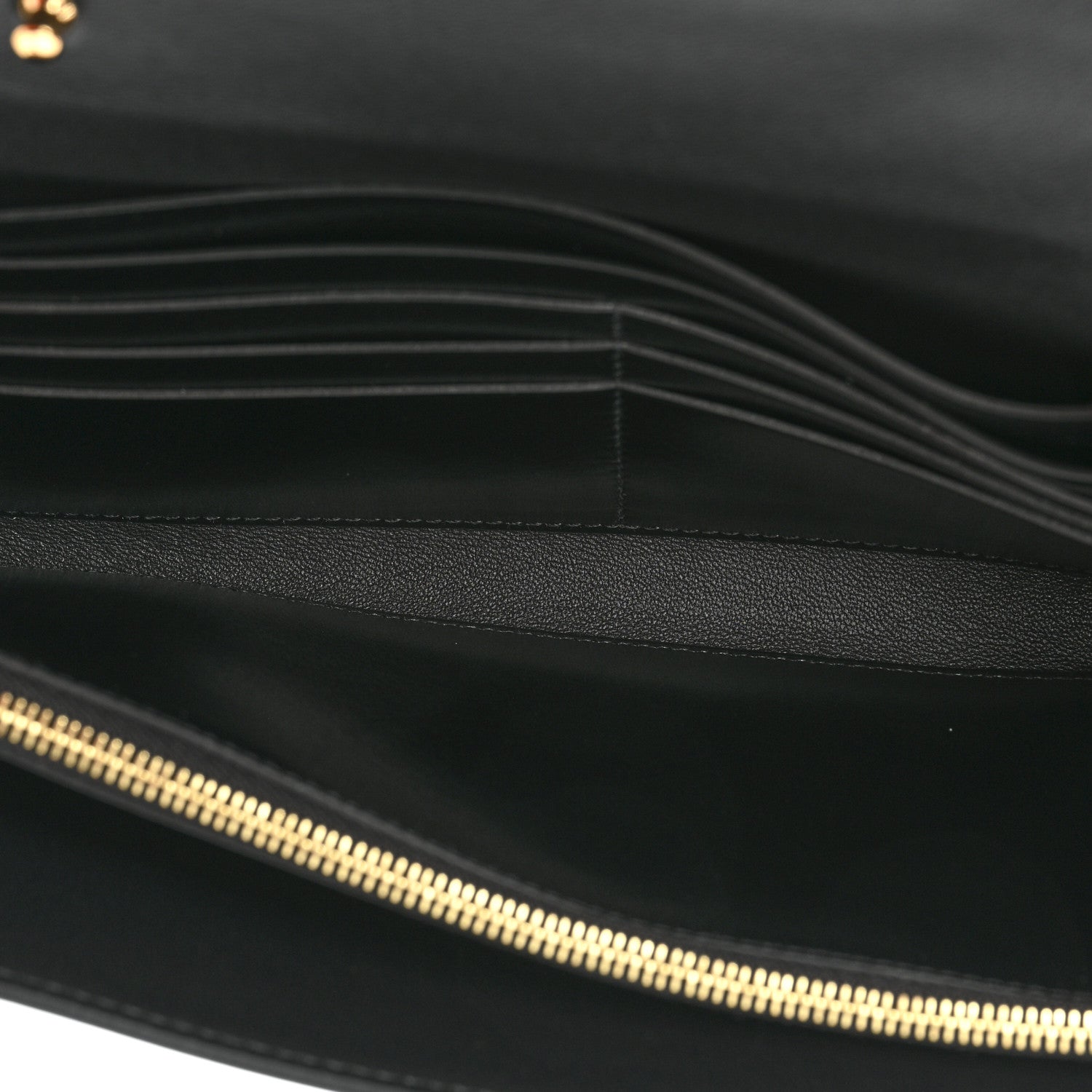 Hermes Box Constance Wallet To Go Black 8 of 12