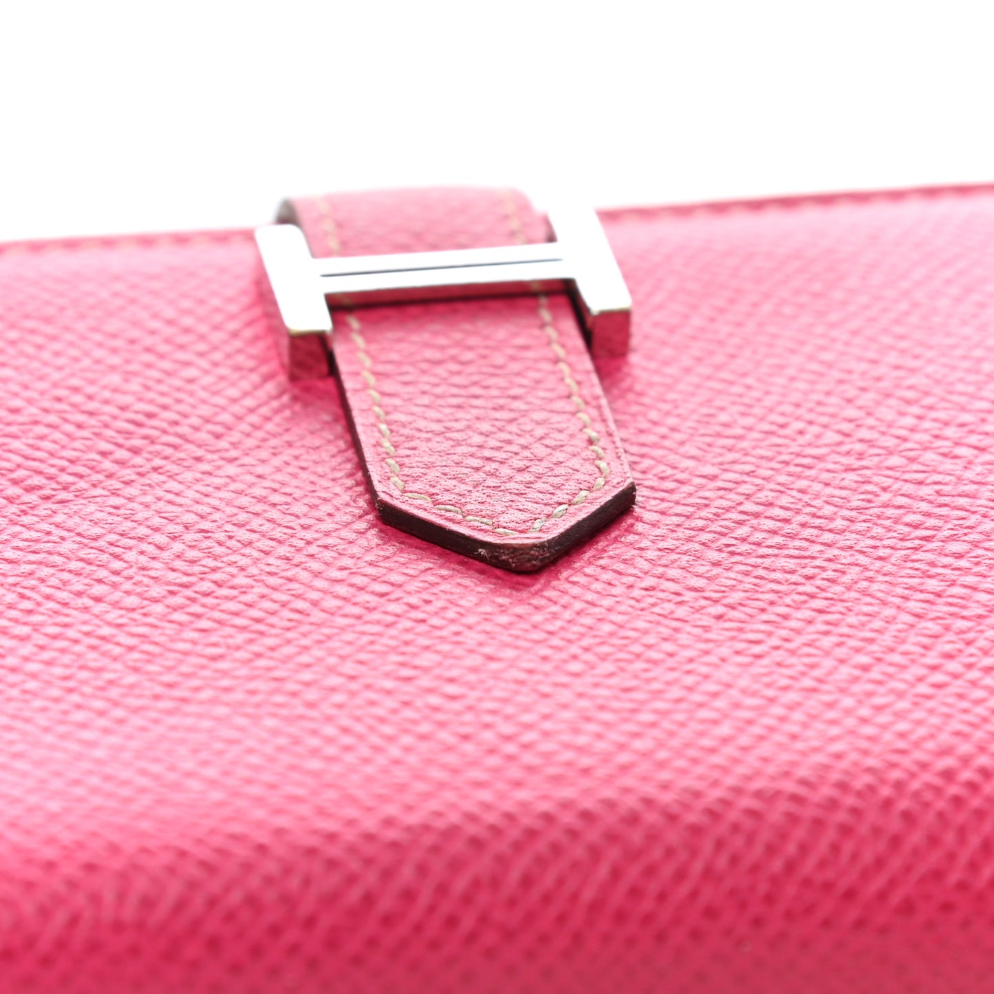 Epsom Bearn Gusset Wallet Rose Tyrien