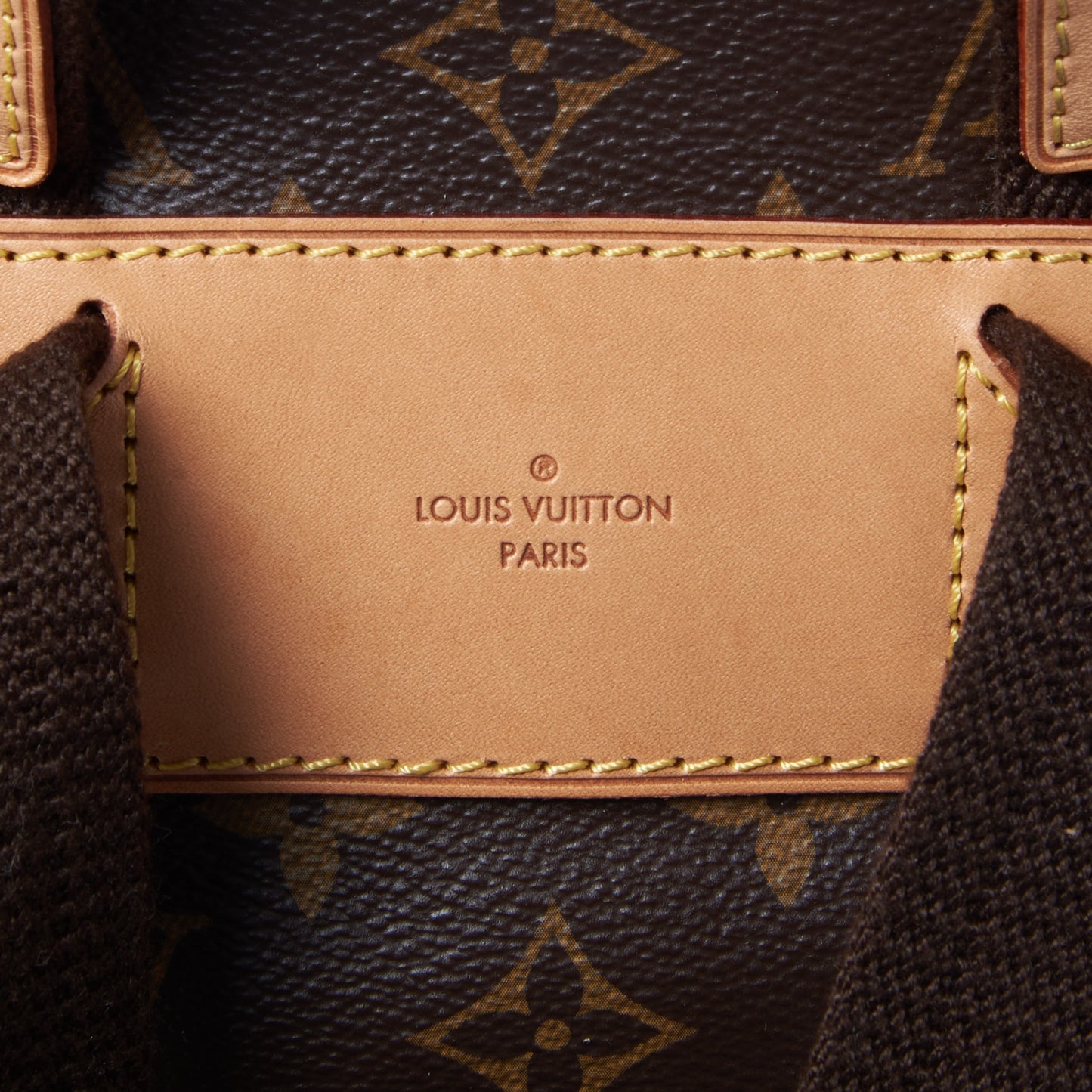 Monogram Bosphore Backpack