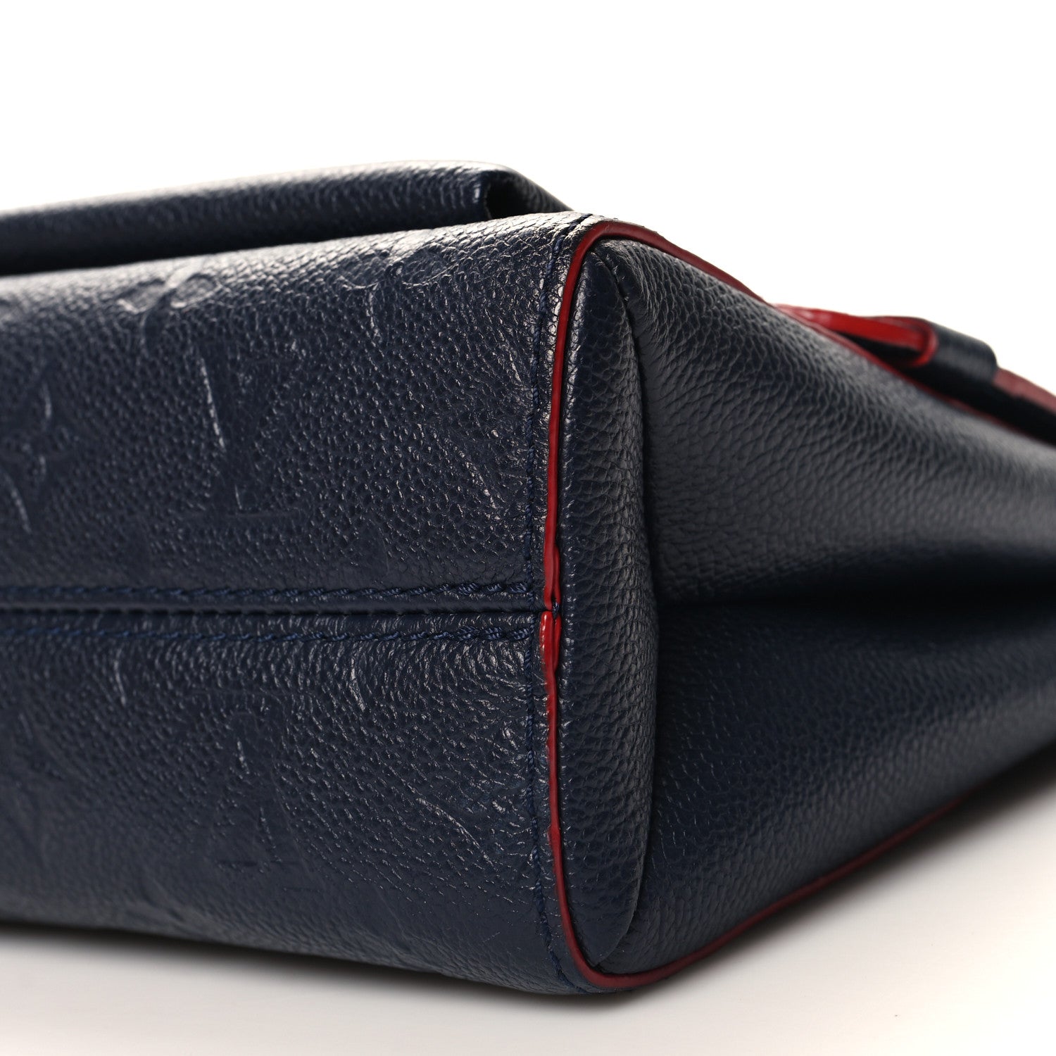 Louis Vuitton Empreinte Vavin PM Marine Rouge 9 of 9