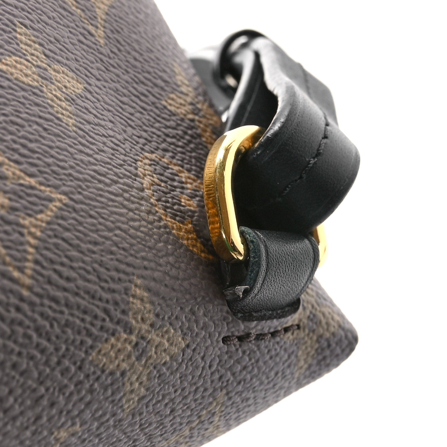 Monogram Montsouris PM Black