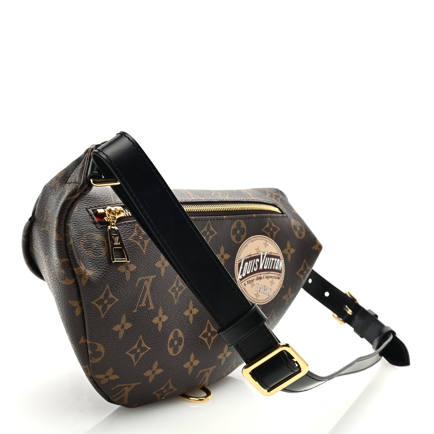 Monogram My LV World Tour Bumbag