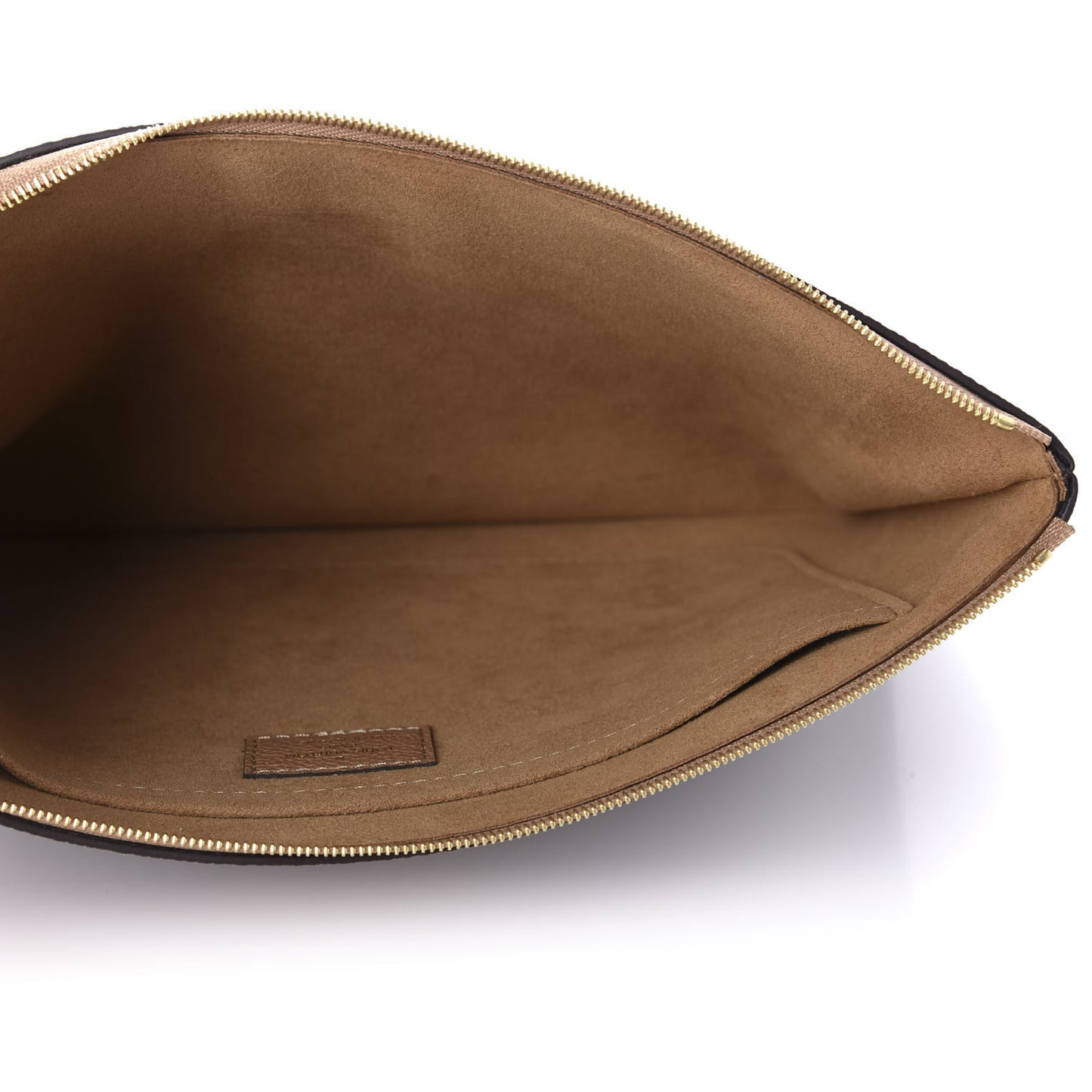Monogram Daily Pouch Sesame