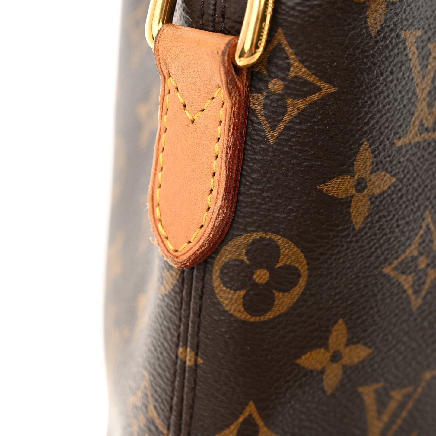 LOUIS VUITTON Monogram Melie