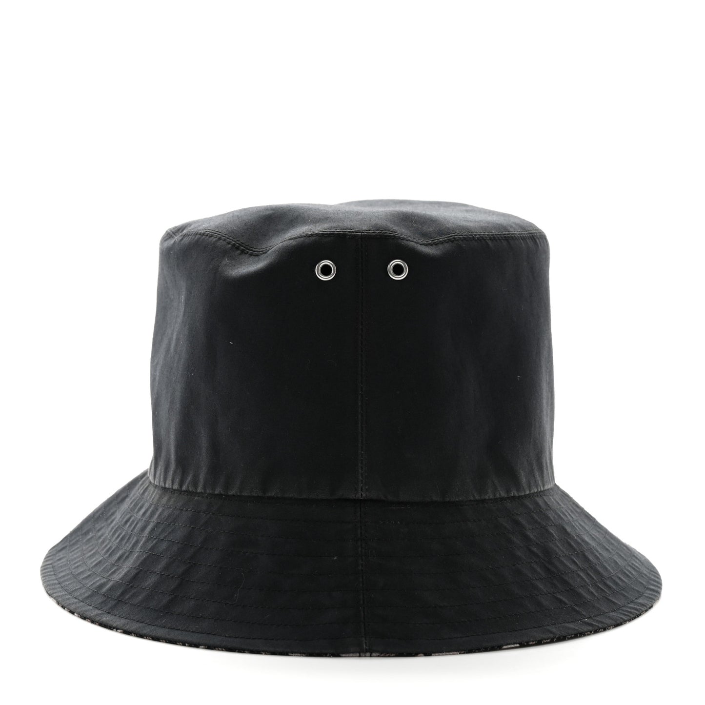 Oblique Reversible Teddy-D Brim Bucket Hat 57 Beige