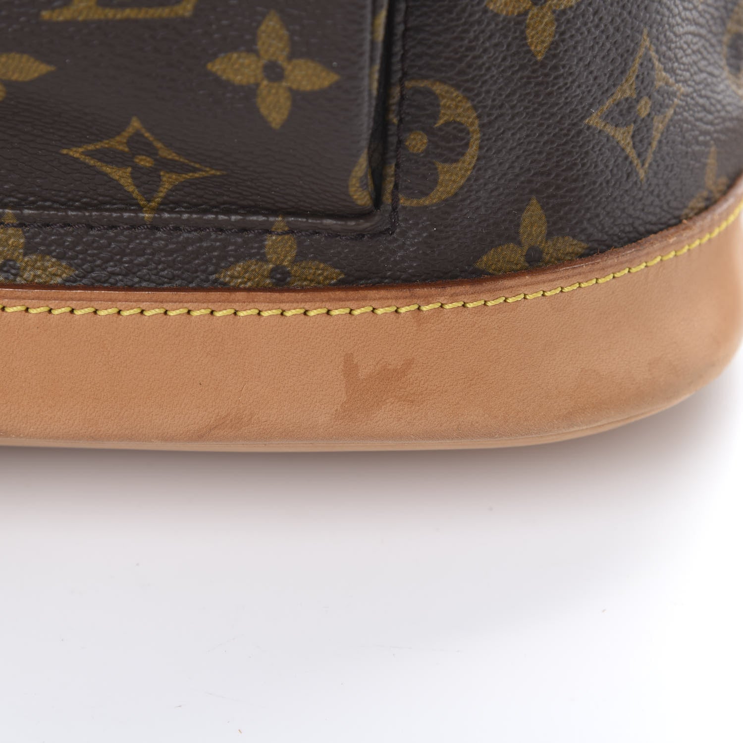 Louis Vuitton Monogram Montsouris MM Backpack 10 of 13