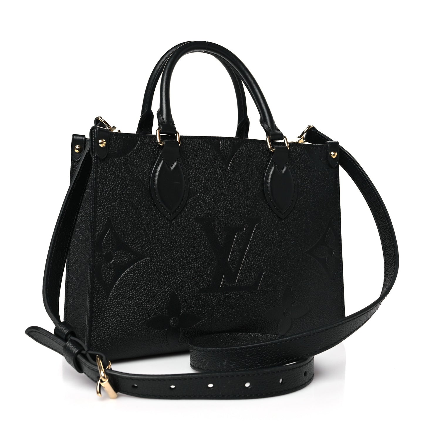 Empreinte Monogram Giant Onthego PM Black