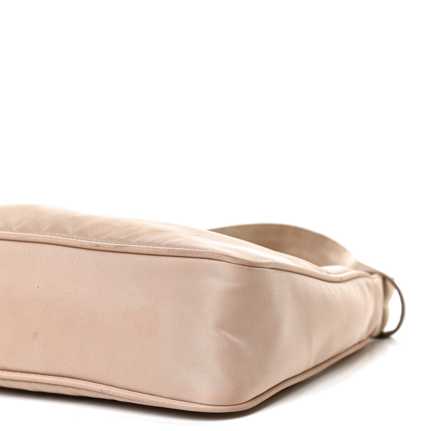 Tessuto Nylon Mini Re-Edition 2000 Bag Cammeo