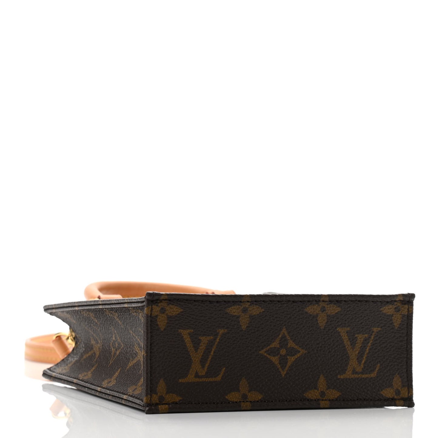 Monogram Petit Sac Plat