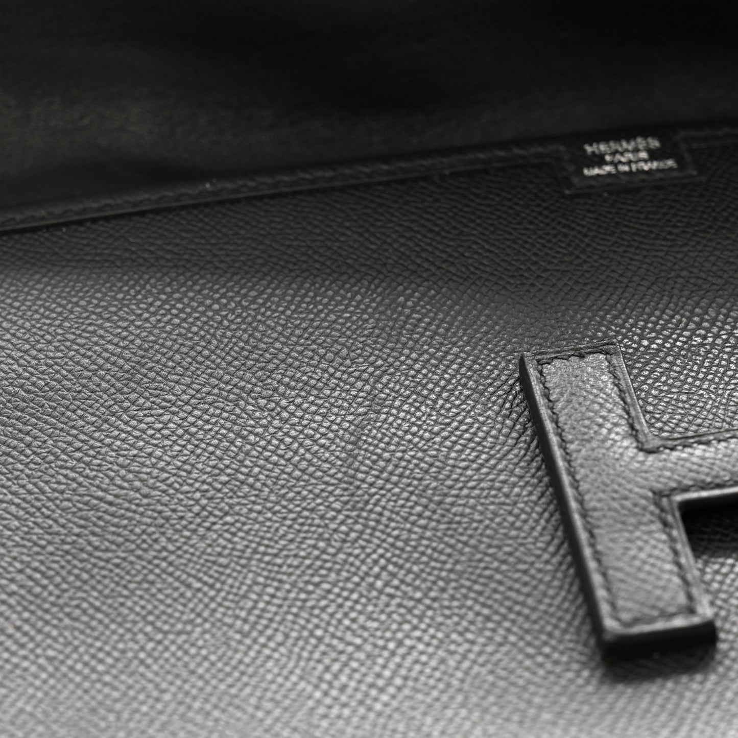 Epsom Jige Elan 29 Clutch Black