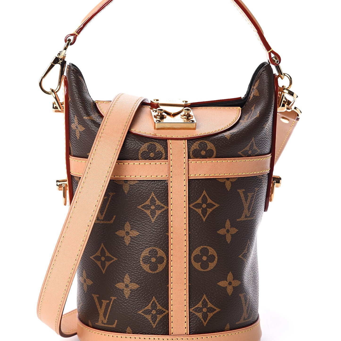 Monogram Duffle Bag
