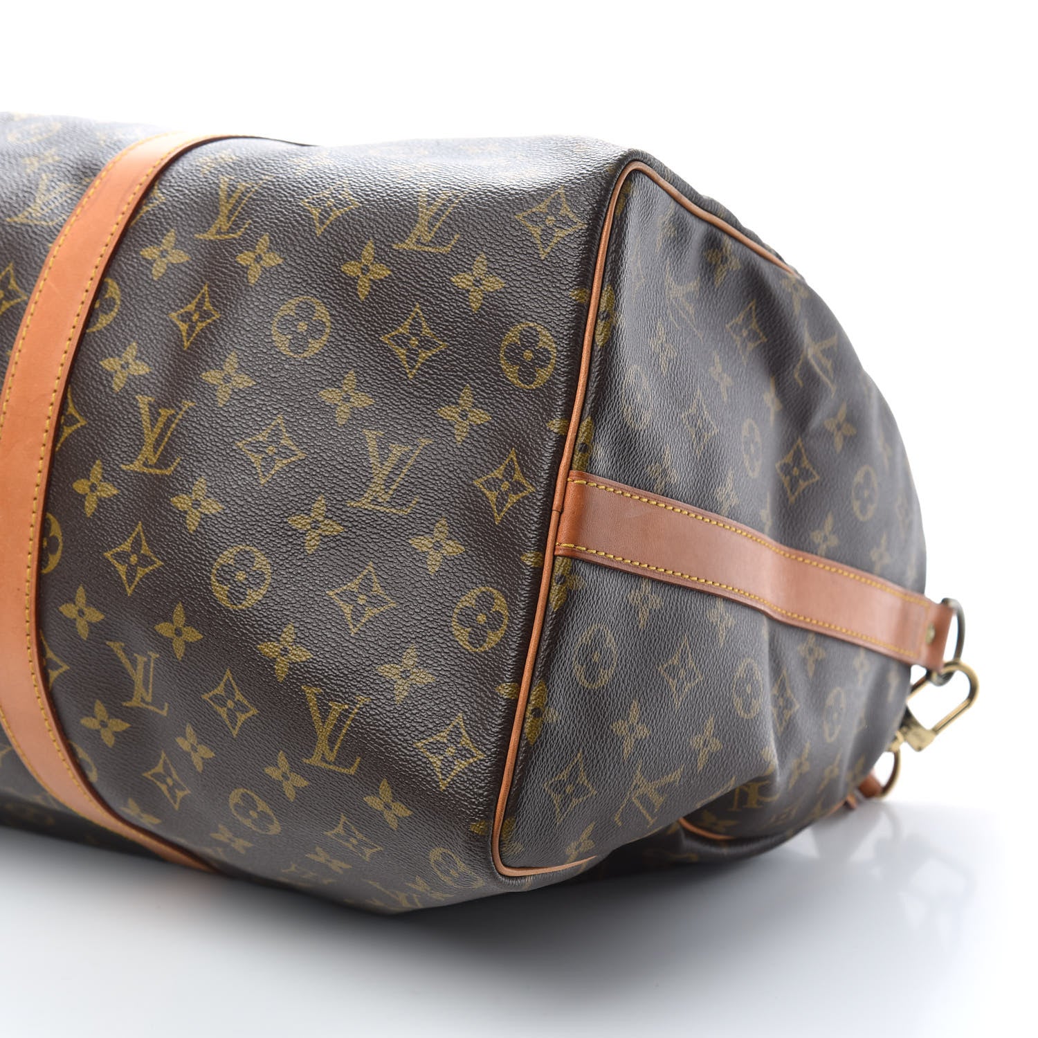 Louis Vuitton Monogram Keepall Bandouliere 50 7 of 8