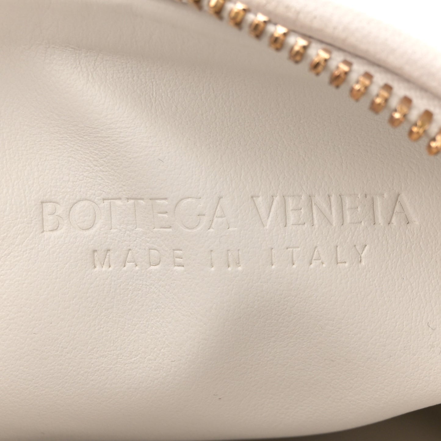 Nappa Intrecciato Mini Jodie Chalk