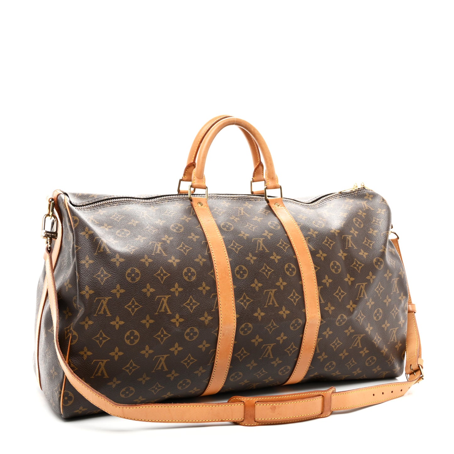 Monogram Keepall Bandouliere 55