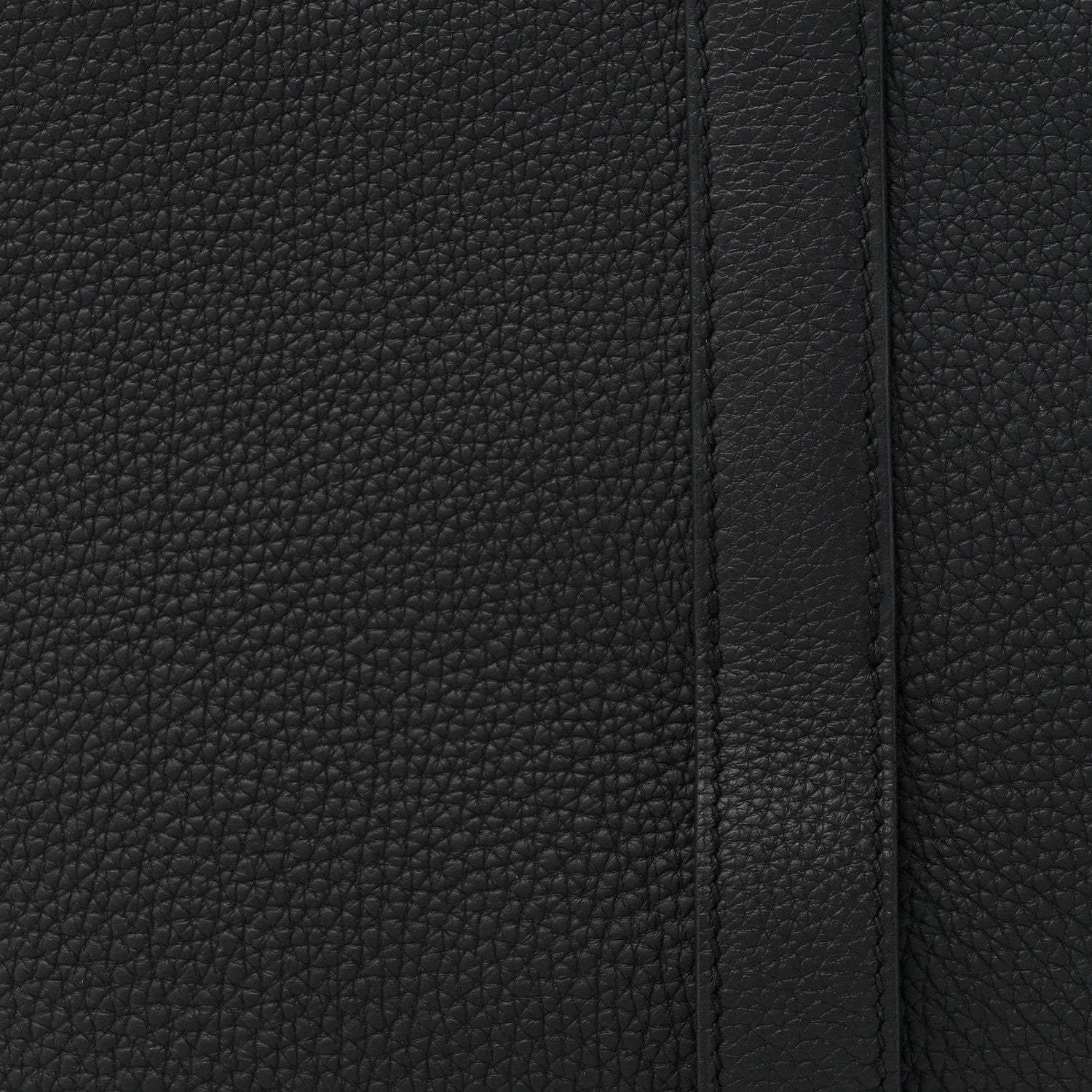 Hermes Togo Steve Light Messenger Black 9 of 14