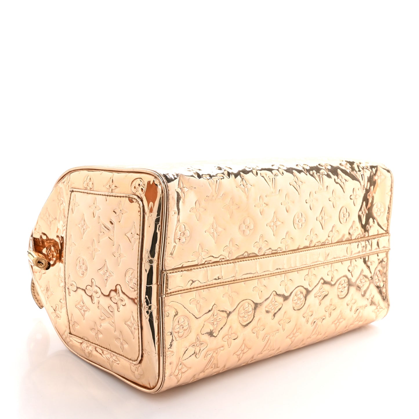Monogram Miroir Speedy 30 Gold