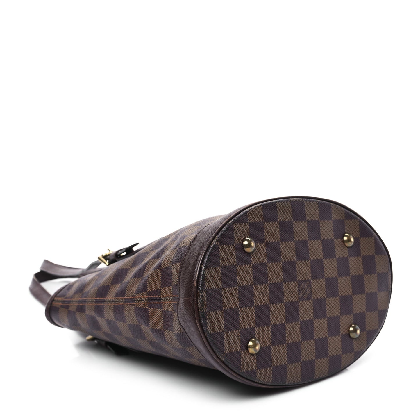 Damier Ebene Marais Bucket 23