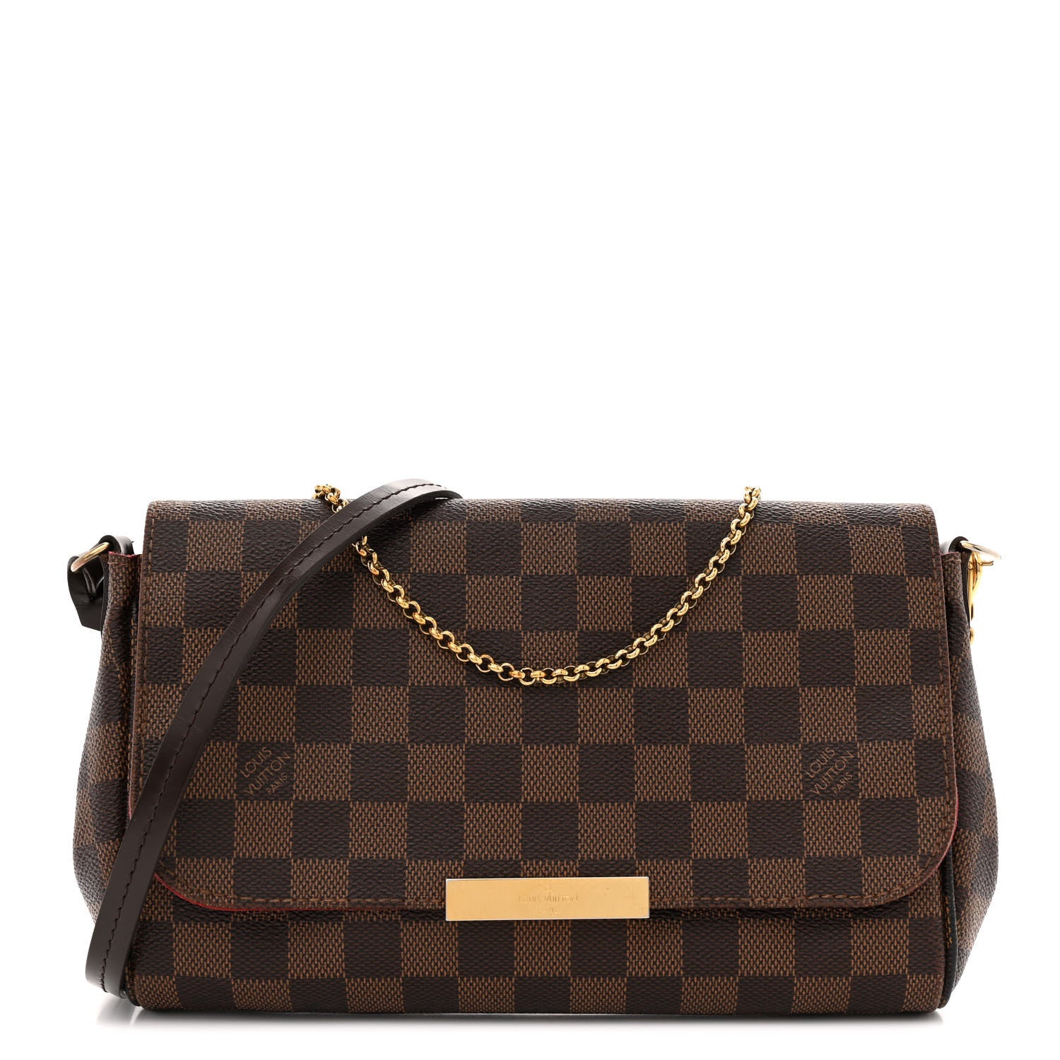 Louis Vuitton Damier Ebene Favorite MM 1 of 11