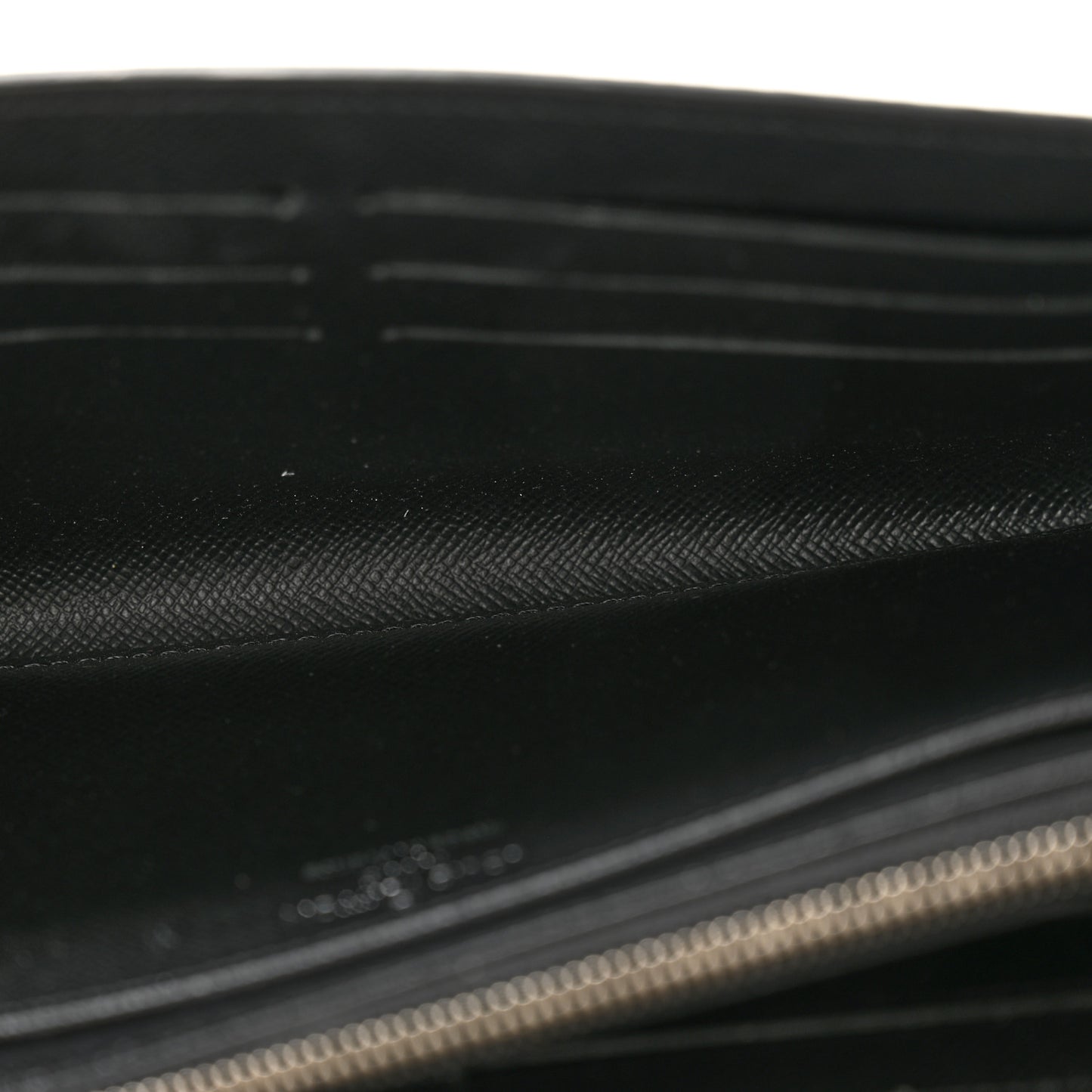 Epi Twist Wallet Black