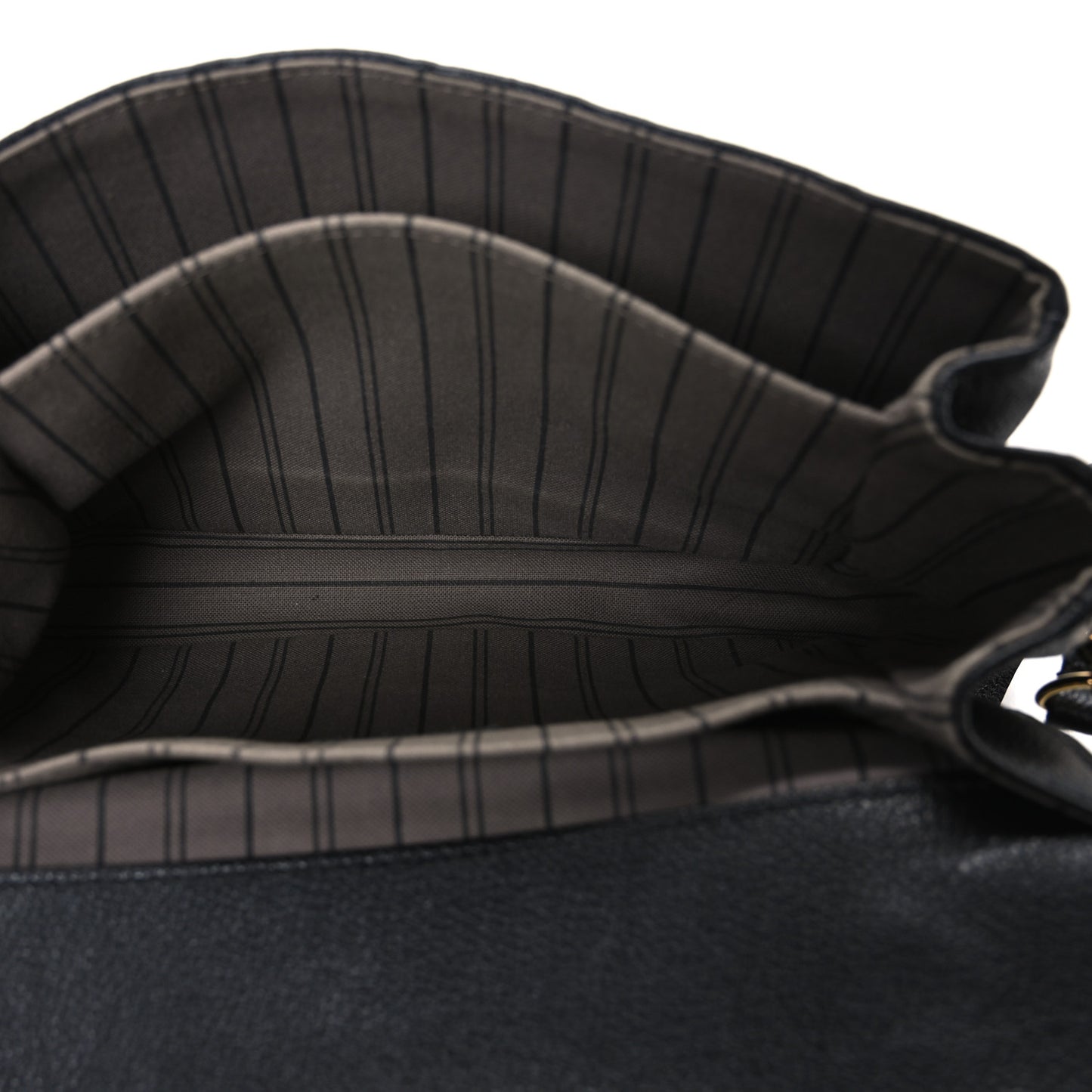 Empreinte Pochette Metis Black
