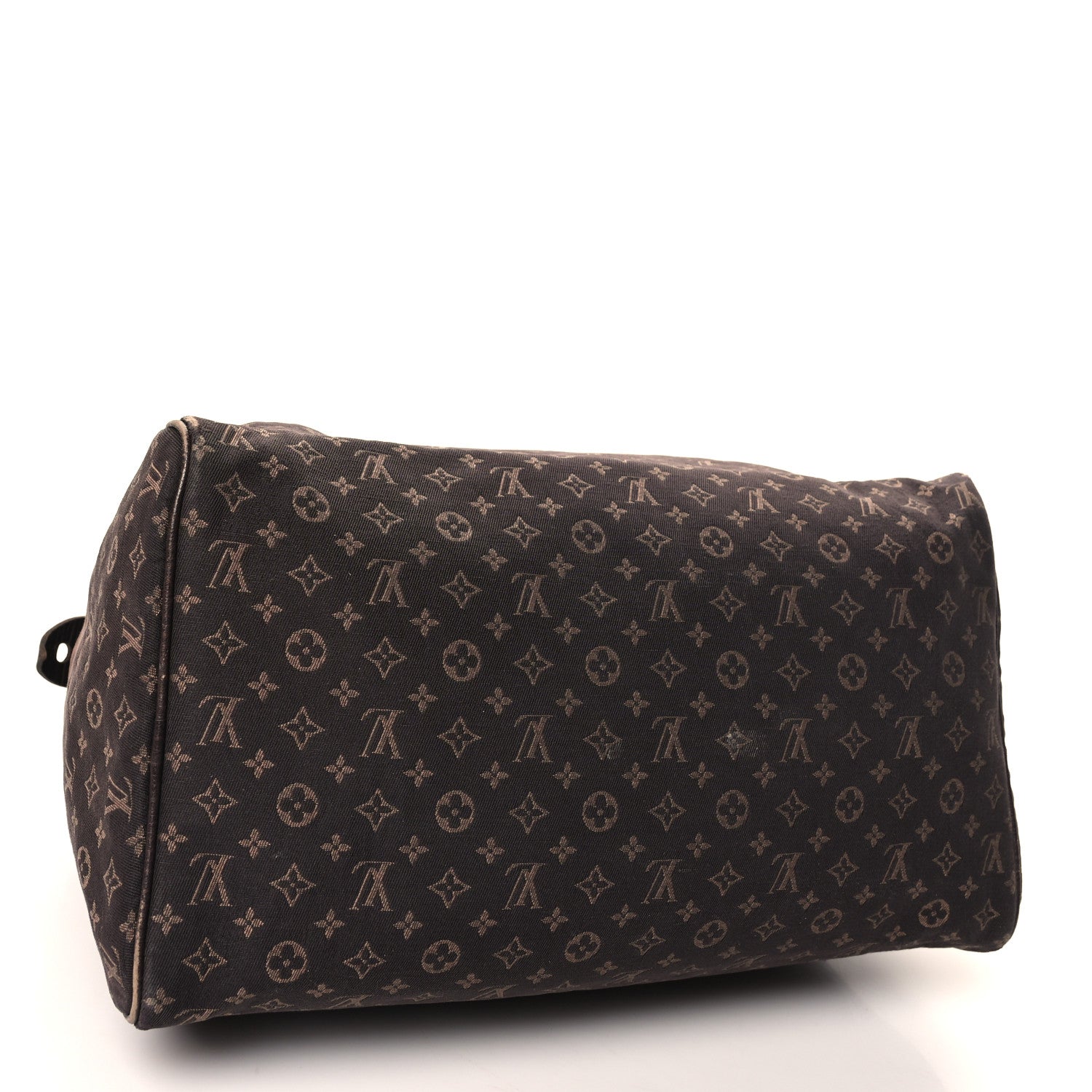 Louis Vuitton Mini Lin Speedy 30 Ebene 4 of 12