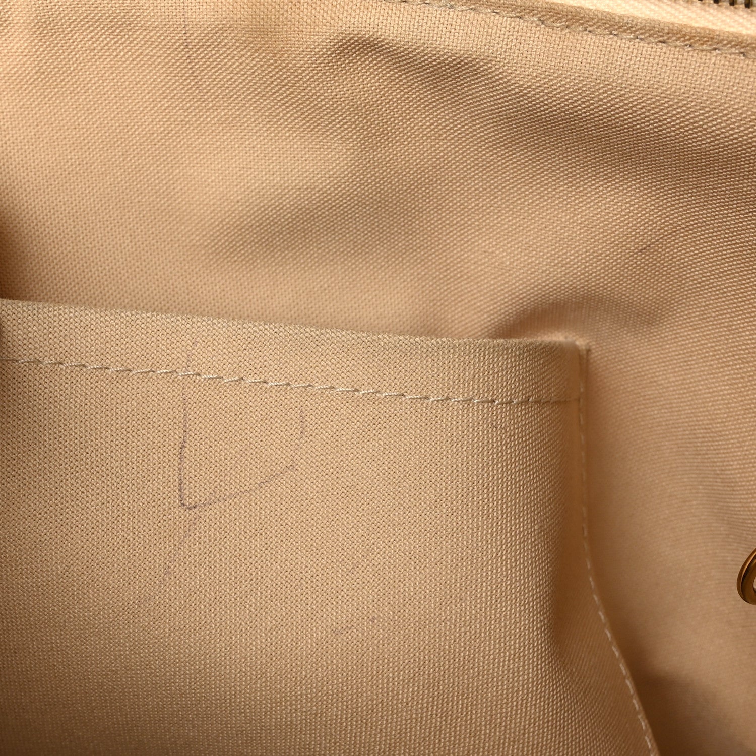 Louis Vuitton Damier Azur Totally MM 6 of 10