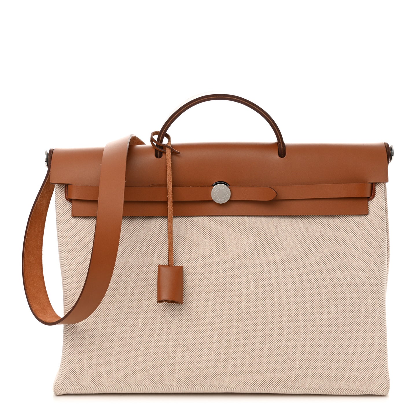 Vache Hunter Criss Viking Herbag Messenger 39 Ecru Beige Fauve
