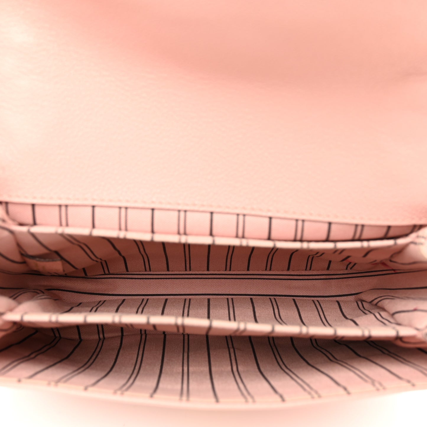 Empreinte Pochette Metis Rose Poudre