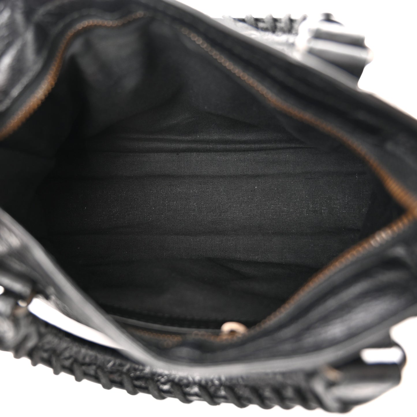 Agneau Classic Hardware Mini City Black