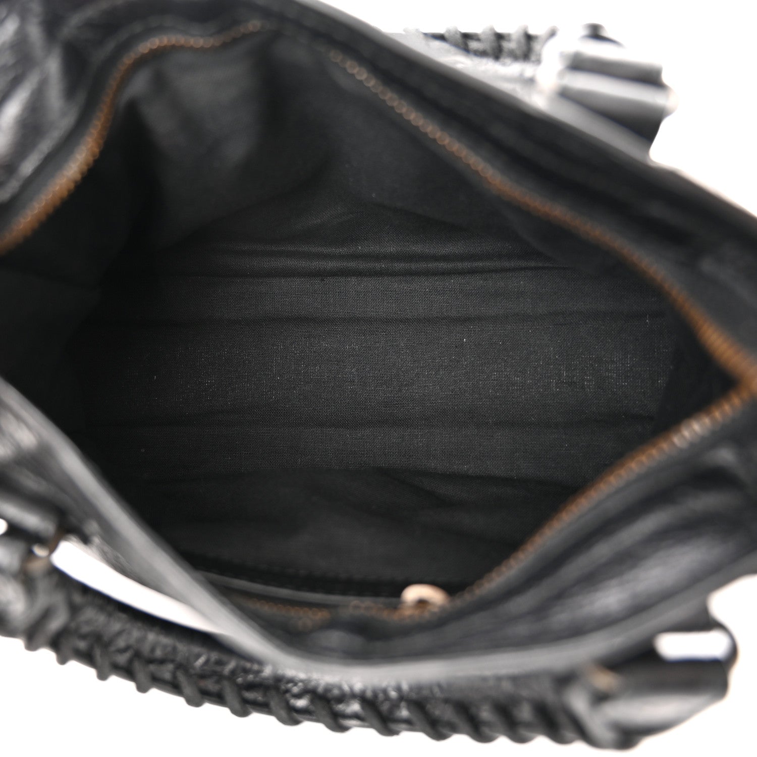 Balenciaga Agneau Classic Hardware Mini City Black 5 of 13
