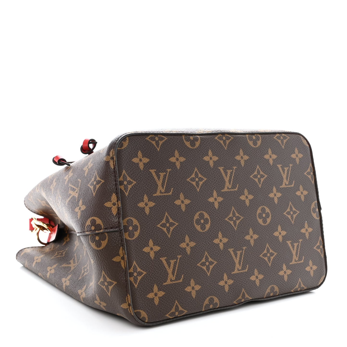 Monogram Neonoe MM Coquelicot
