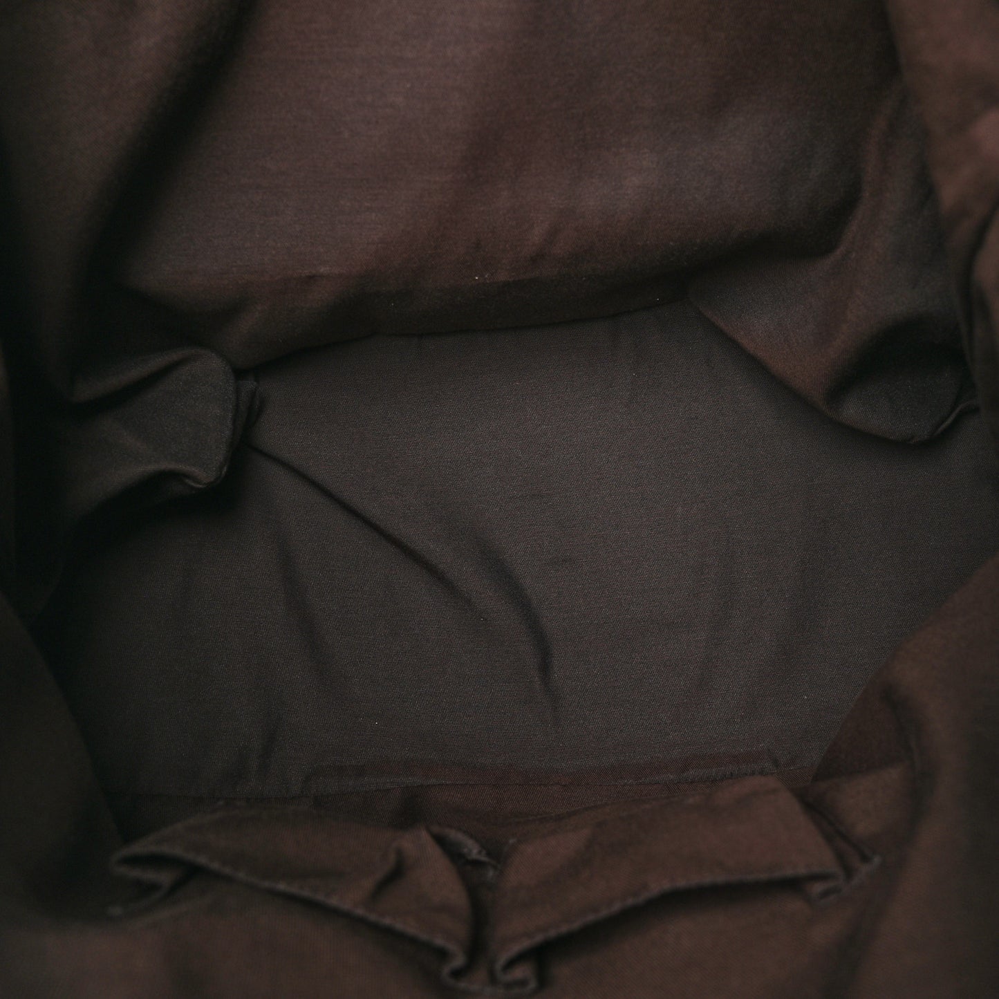 GG Monogram Large Joy Tote Bag Dark Brown