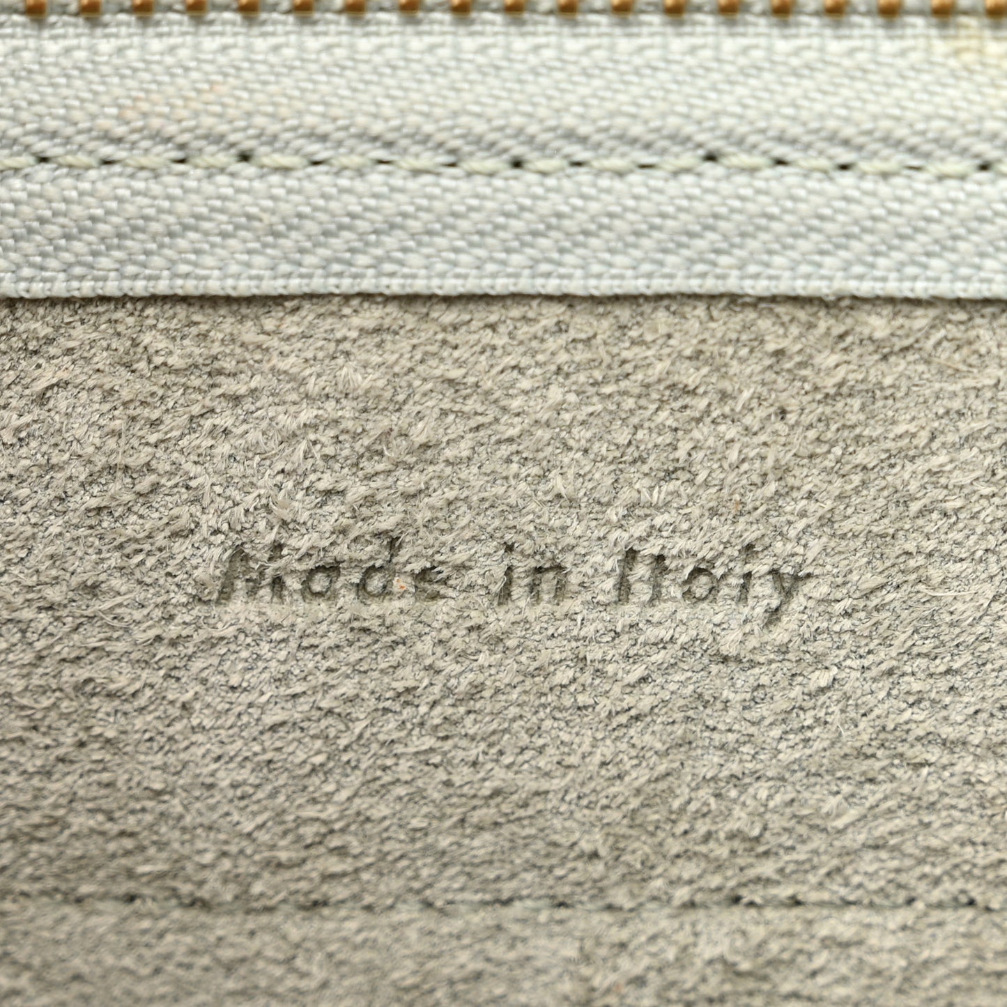 Grained Calfskin Nano Belt Bag Jade