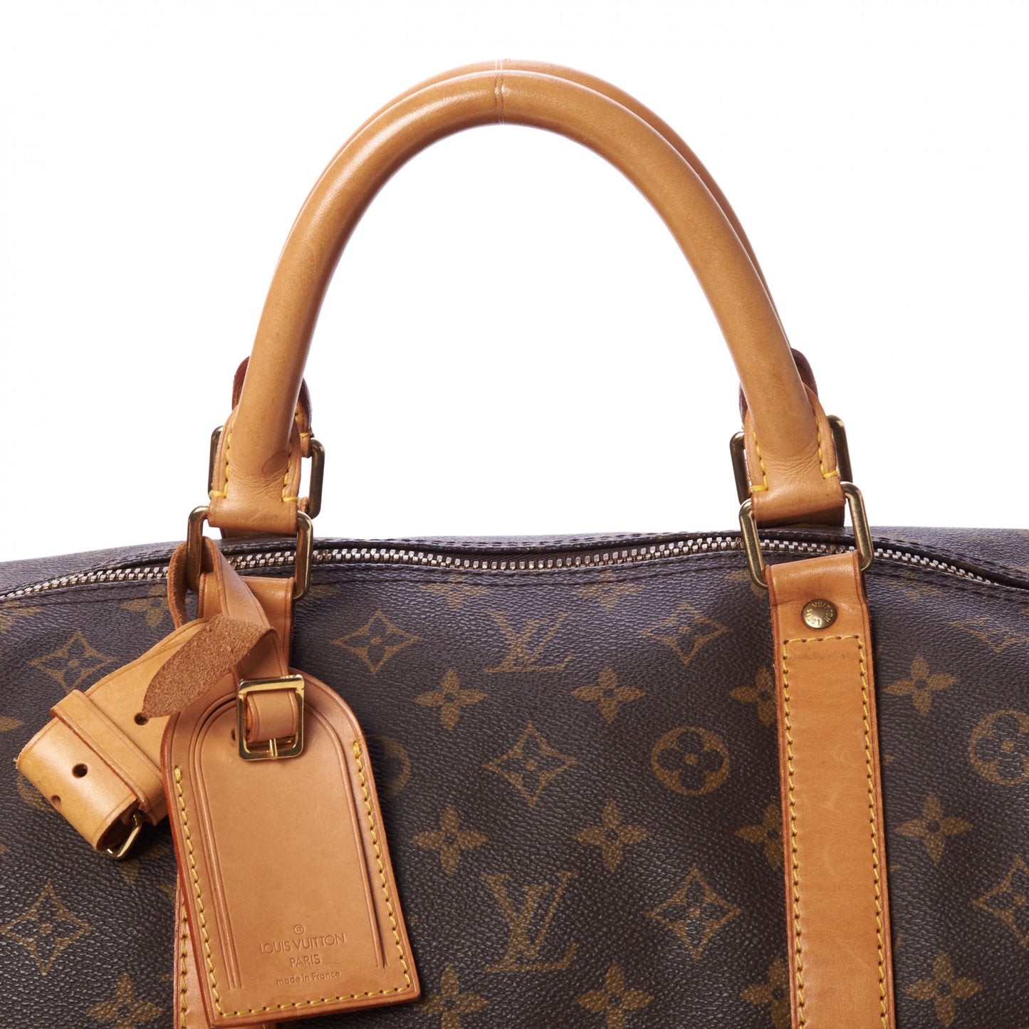 Monogram Keepall Bandouliere 60