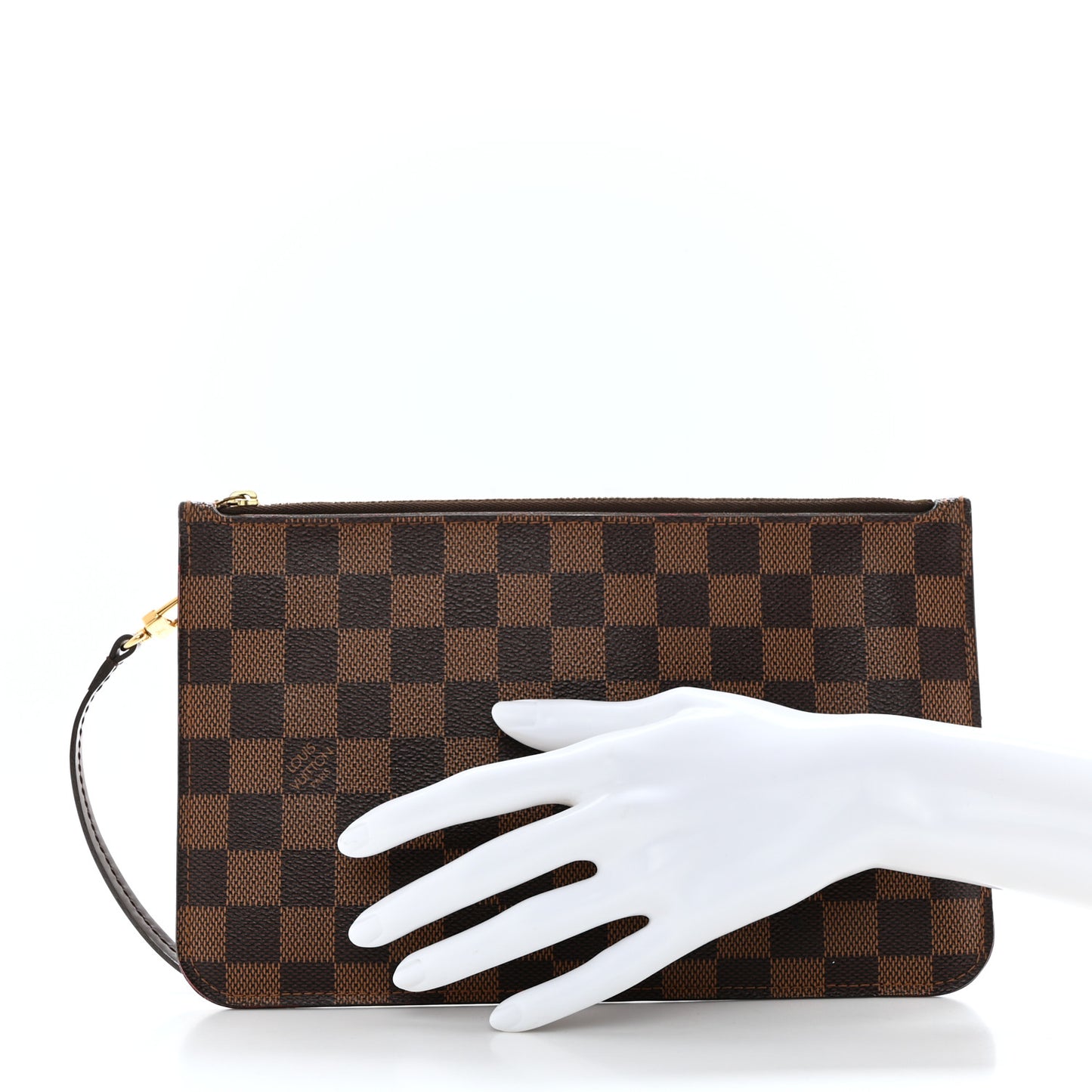 Damier Ebene Neverfull MM GM Pochette