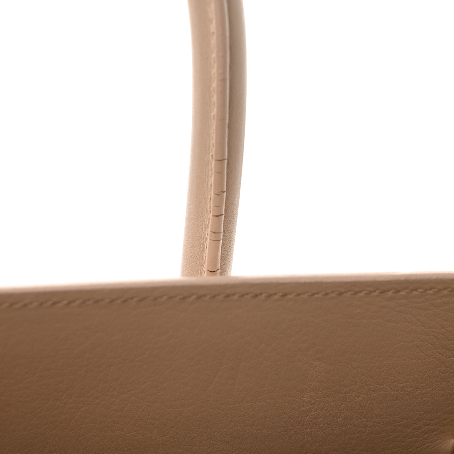Calfskin Small Sac De Jour Nude Powder