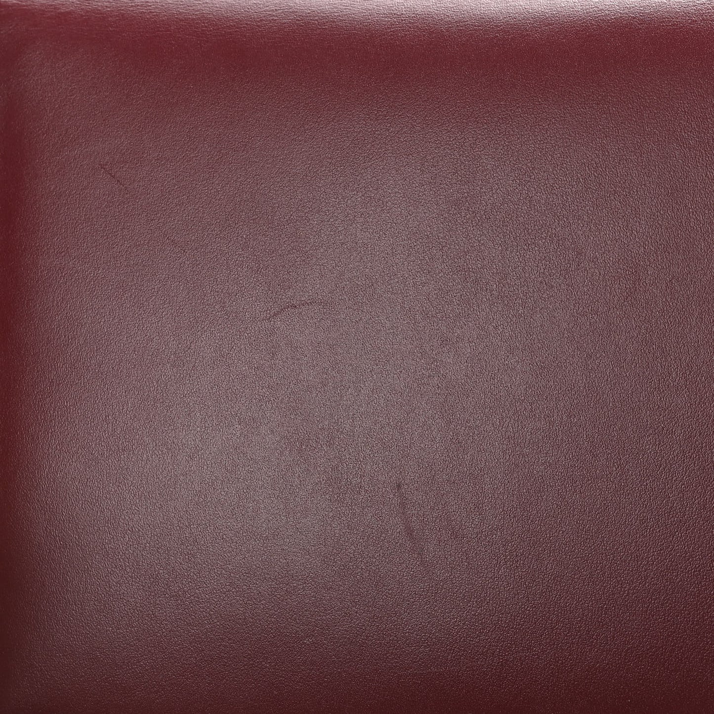 Smooth Calfskin Small Zumi Shoulder Bag Vintage Bordeaux