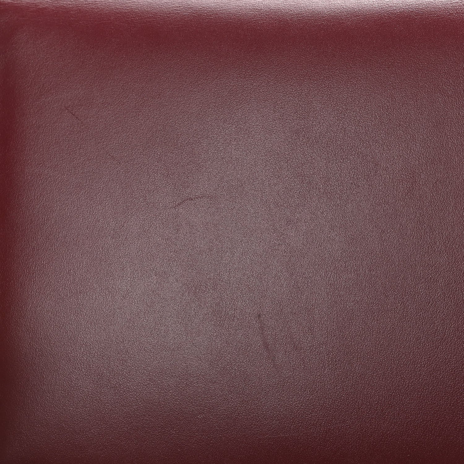 Gucci Smooth Calfskin Small Zumi Shoulder Bag Vintage Bordeaux 13 of 15