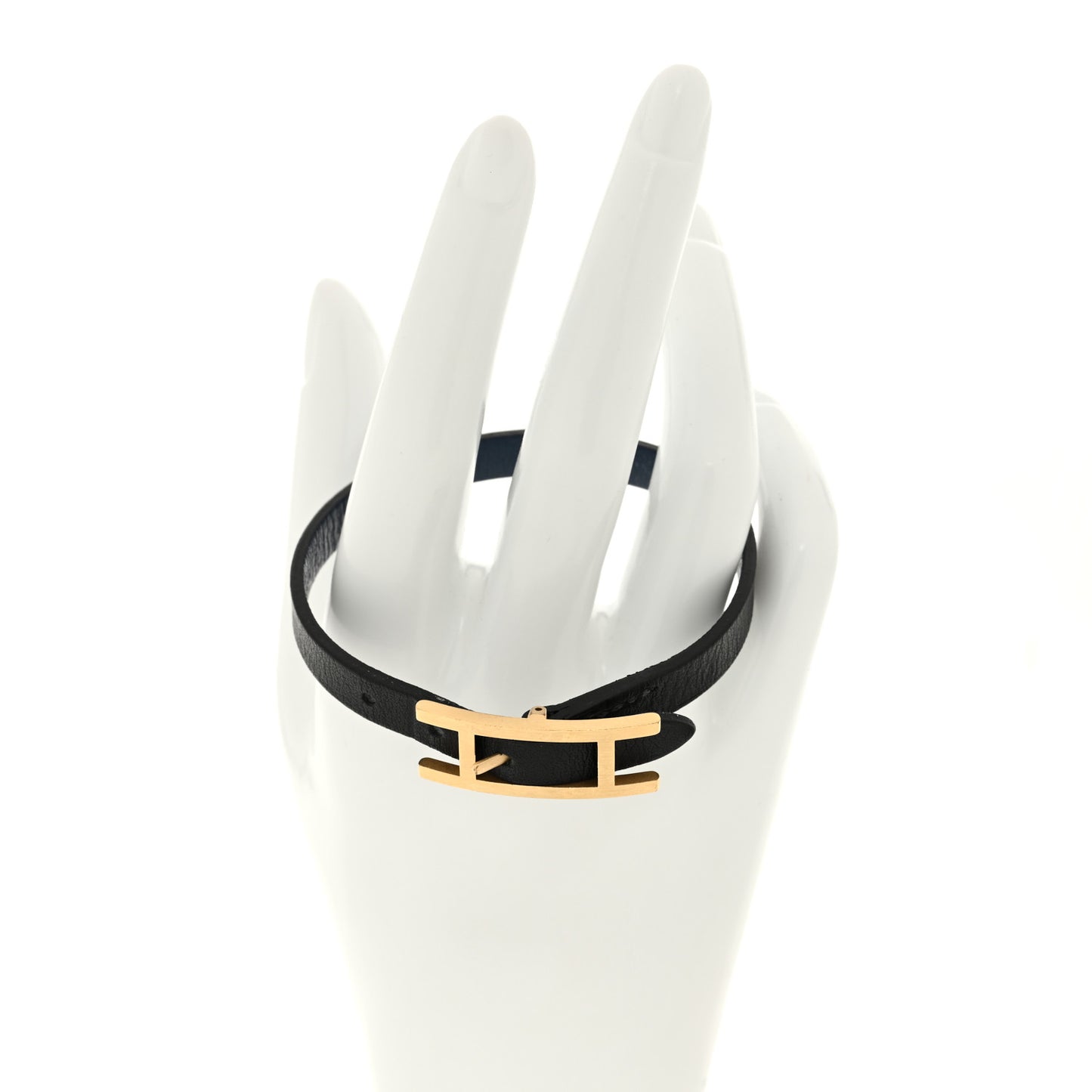 Swift Behapi Single Tour Bracelet S Black Bleu Saphir