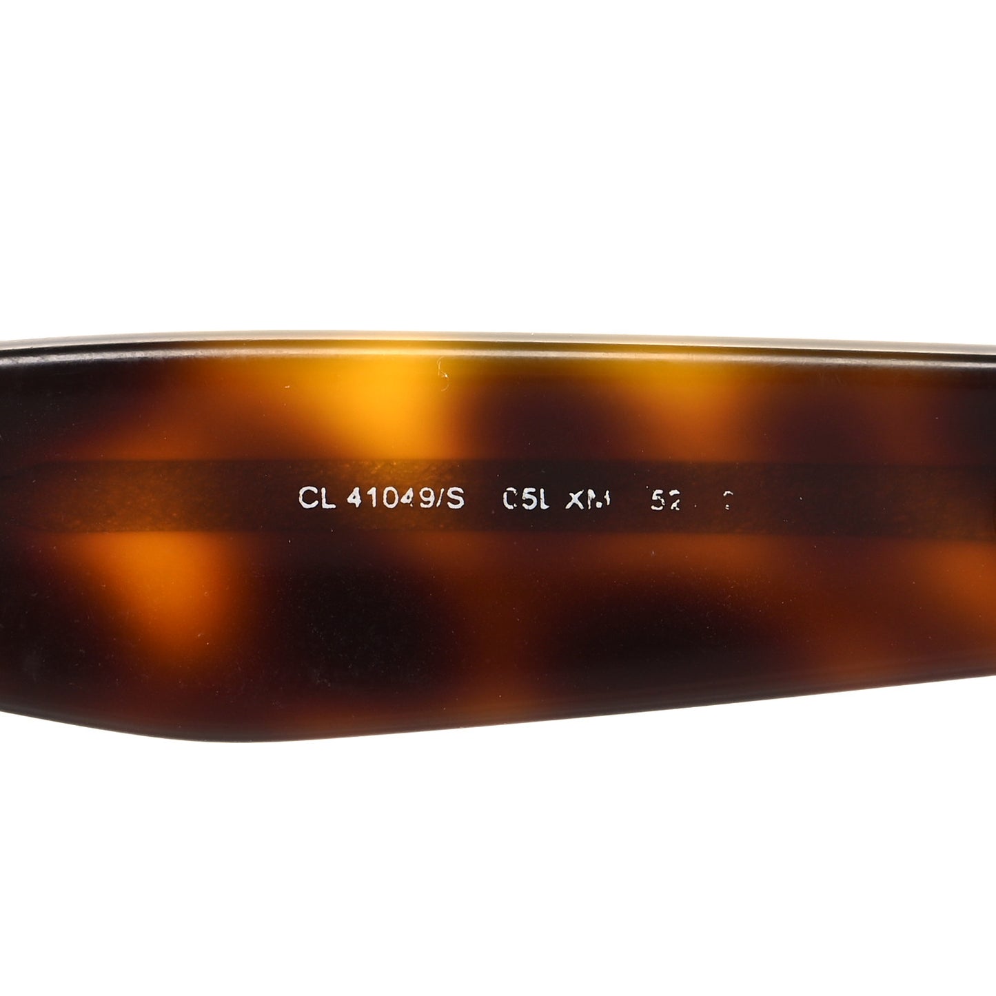 Thin Preppy Sunglasses CL 41049/S Havana
