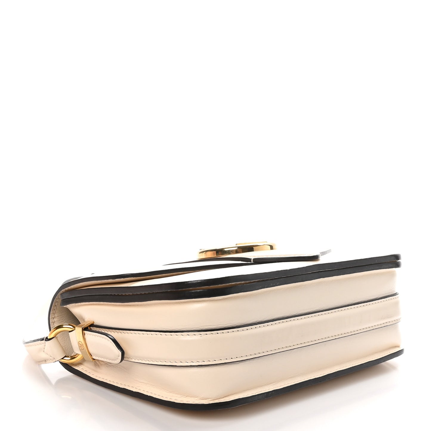 Smooth Calfskin LV Pont 9 Cream