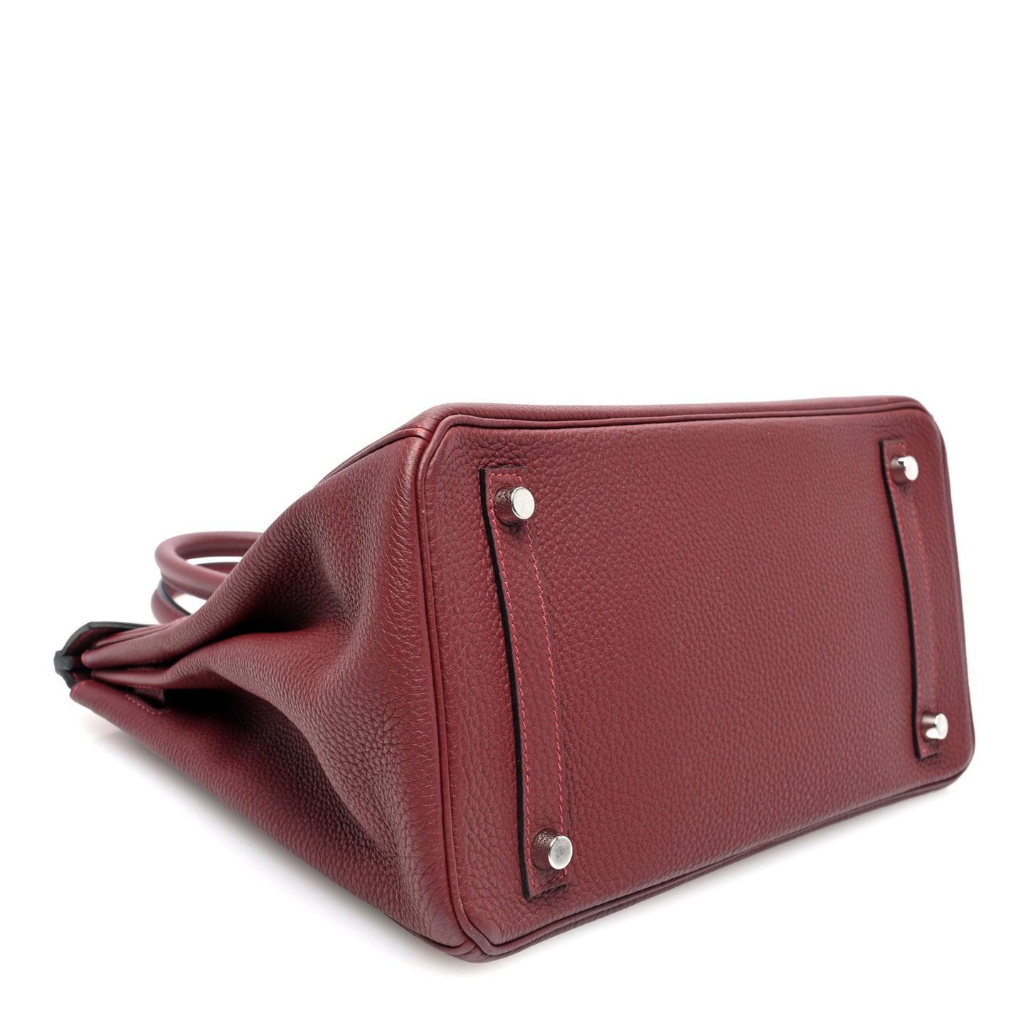 Togo Birkin 30 Rouge H